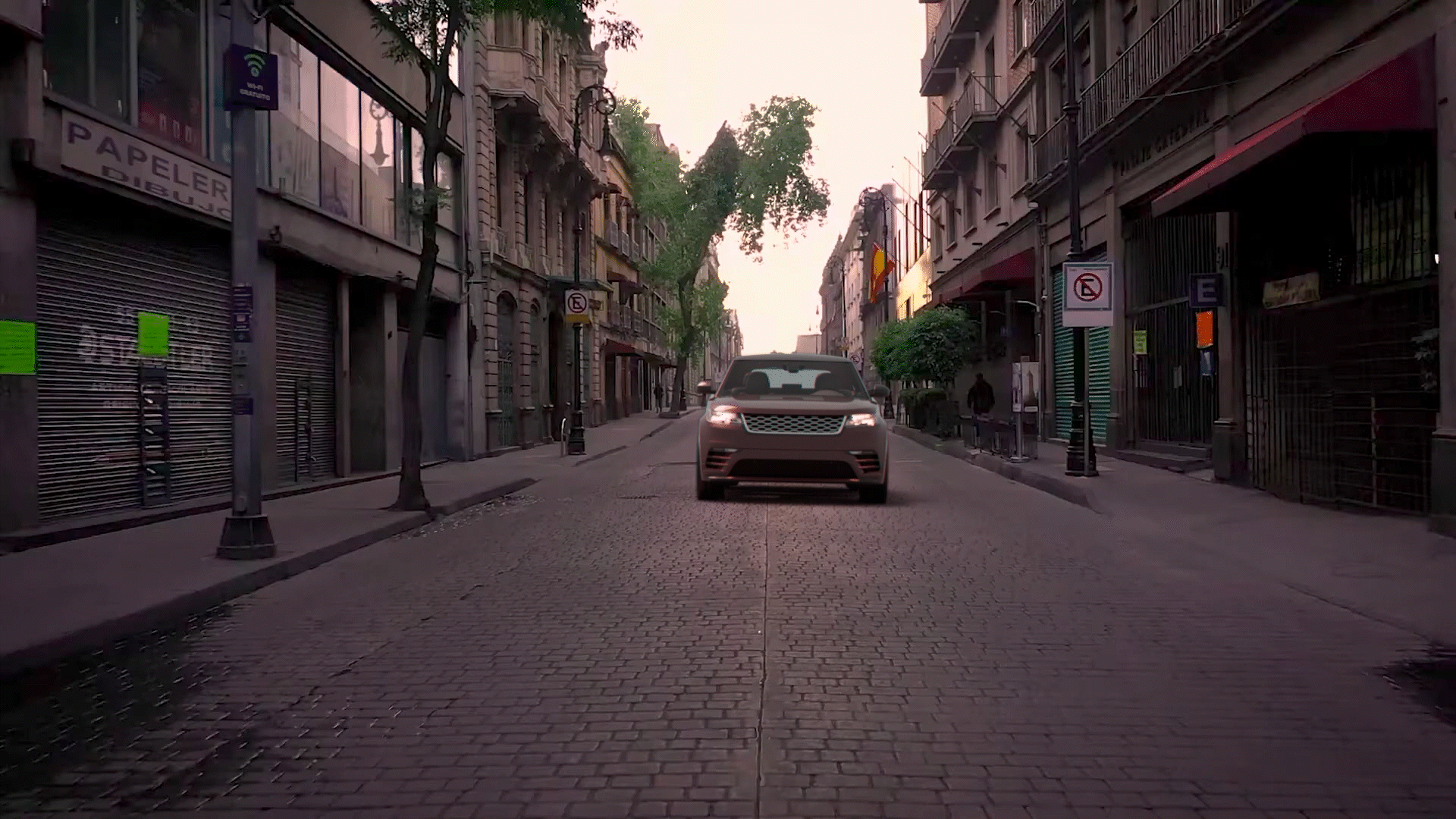 Image Tracking for CGI