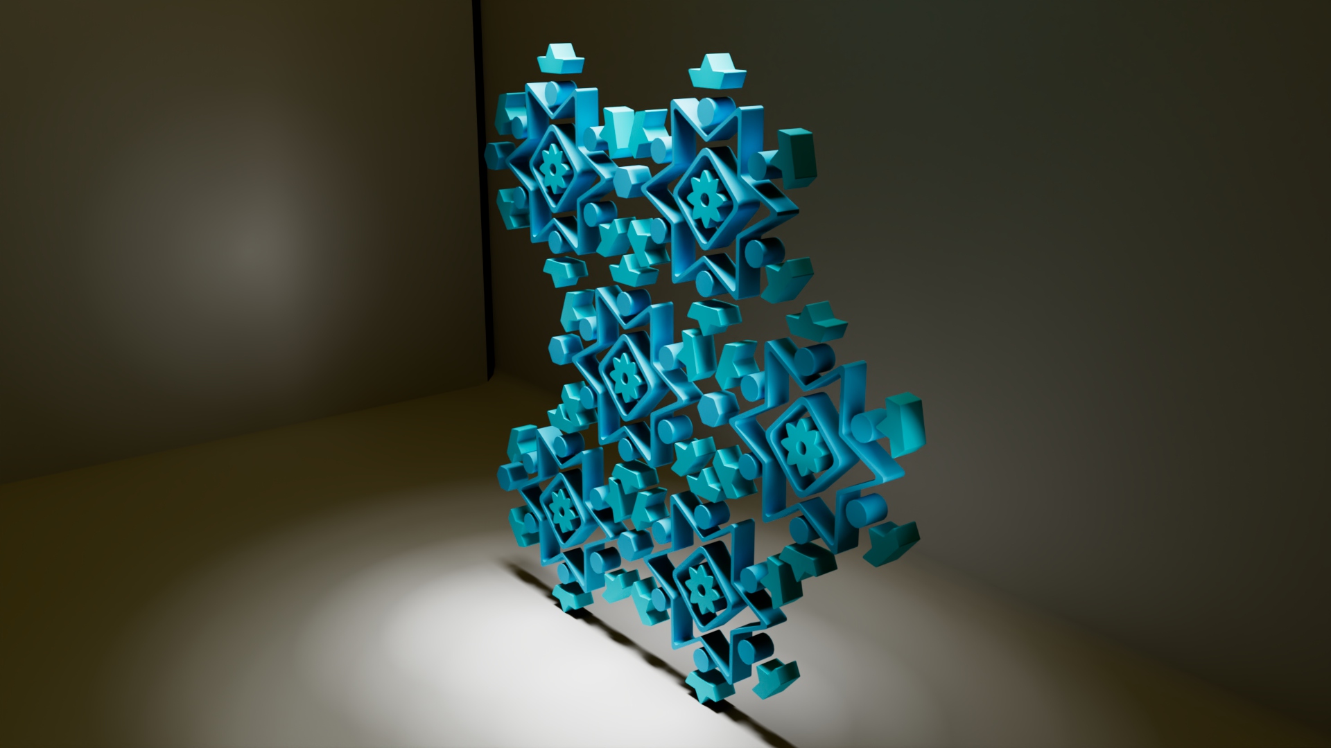 3D Pattern Design