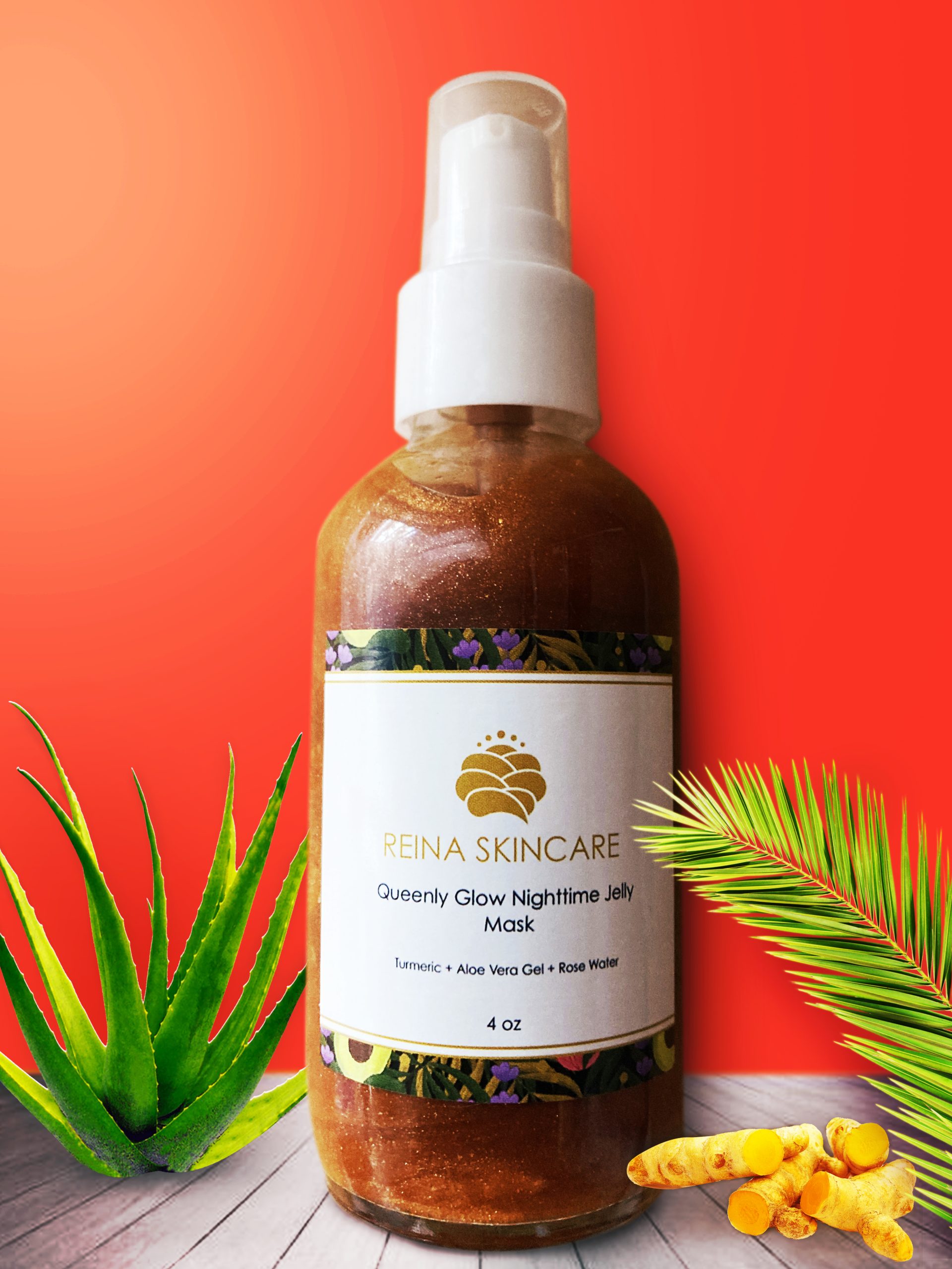 Reinaskincare Project