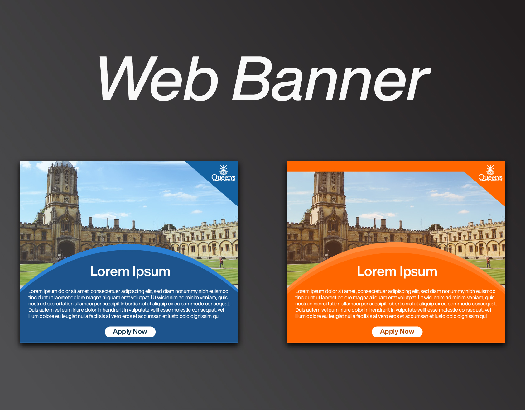 Banner Designs